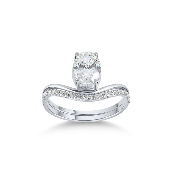 Oval Ring