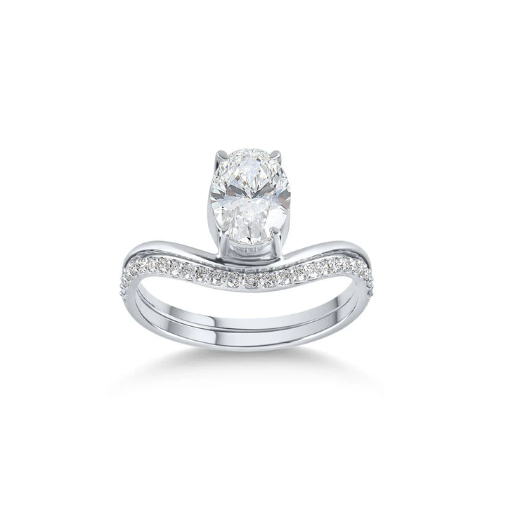 Oval Ring