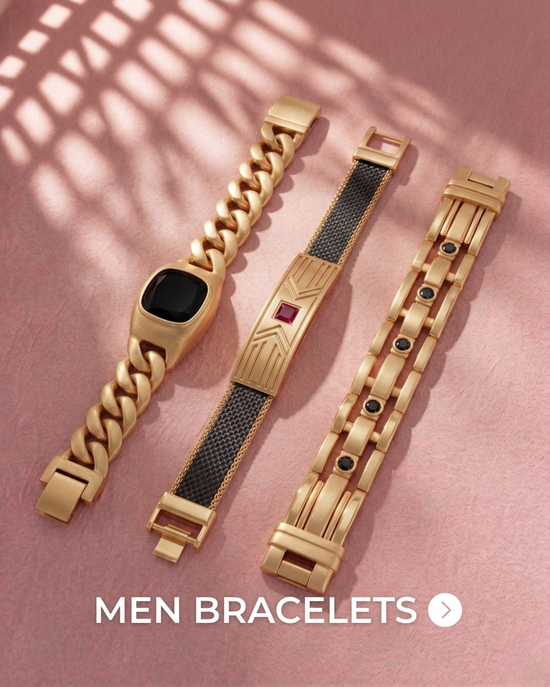 Mens bracelets