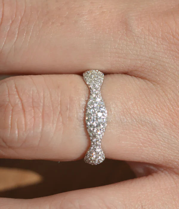 Oval Ring